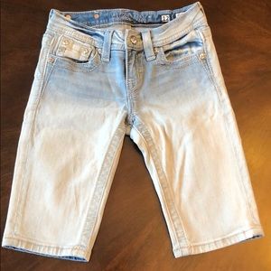 Miss Me Bottoms - Miss Me Bermuda’s Miss Me Bottoms - Miss Me Bermuda’s